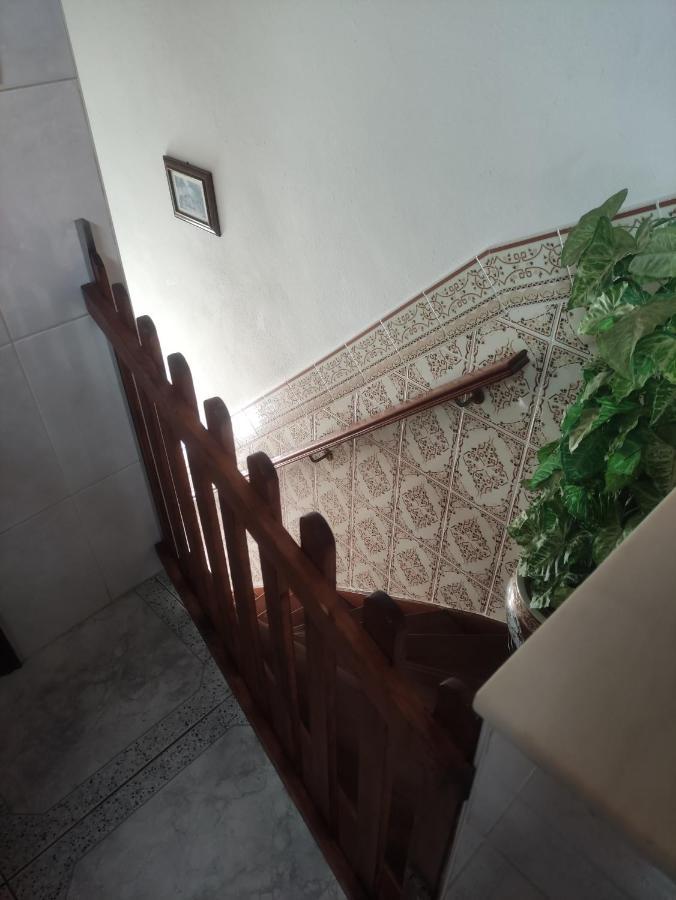 Casa Da Cristina Villa Nazaré Exteriör bild
