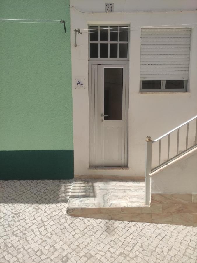 Casa Da Cristina Villa Nazaré Exteriör bild